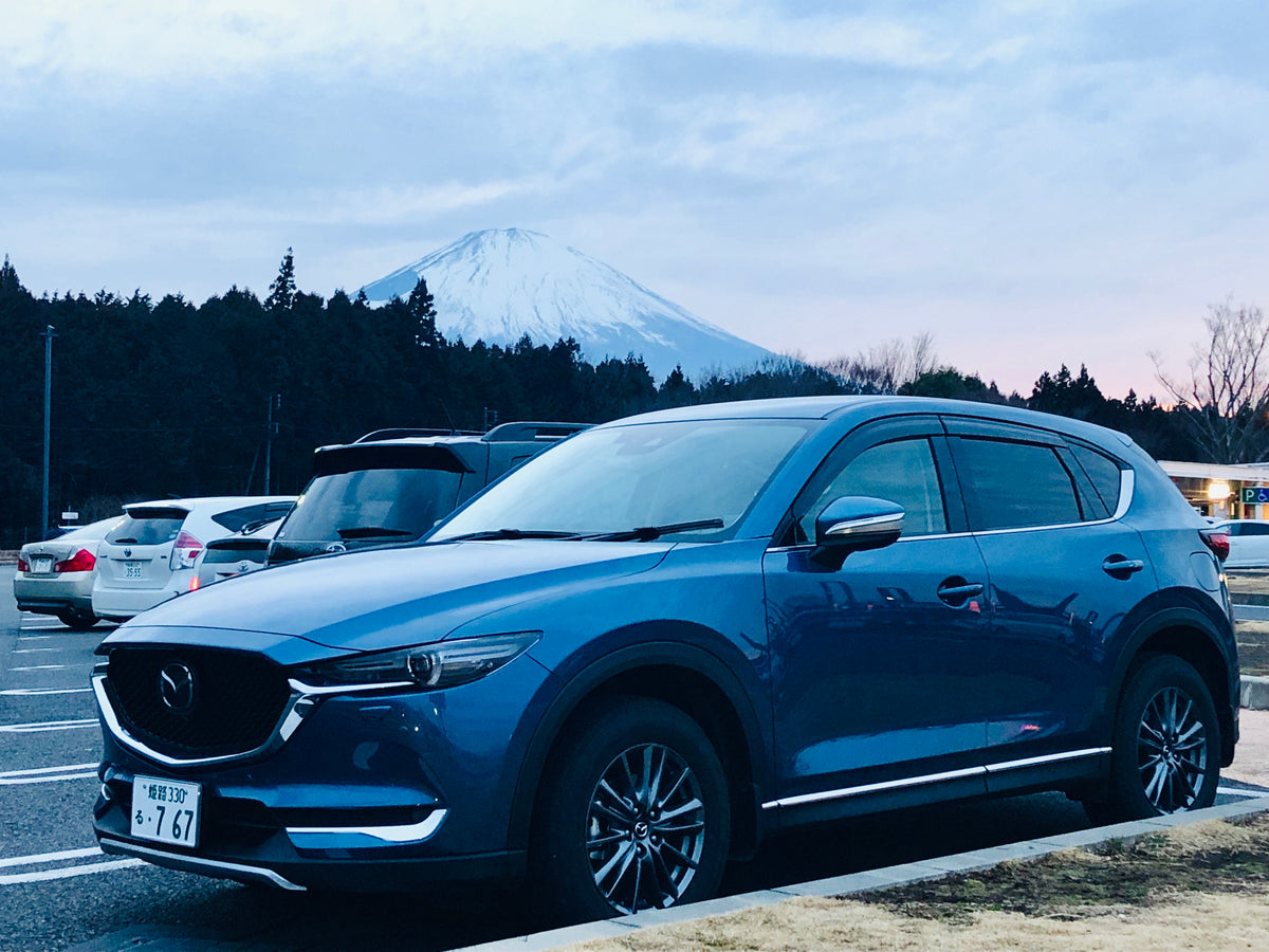 CX-5・CX-8用】 サイクロンアースセット – RECHARGE R&D CX-5・CX-8用】 サイクロンアースセット – RECHARGE R&D