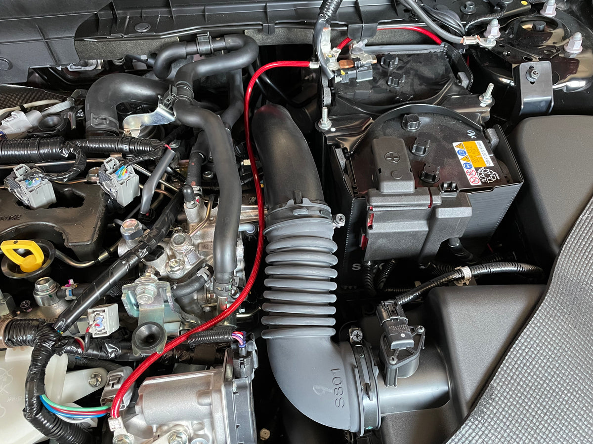 CX-5・CX-8用】 サイクロンアースセット – RECHARGE R&D
