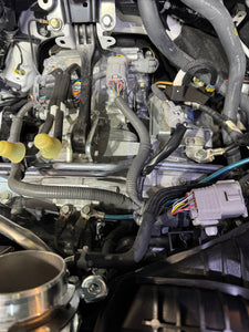 サイクロンアース　SUBARU WRX S4