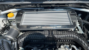 ARCintercoolerforCB18 – RECHARGE R&D