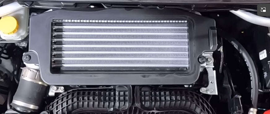 ARCintercoolerforCB18 – RECHARGE R&D