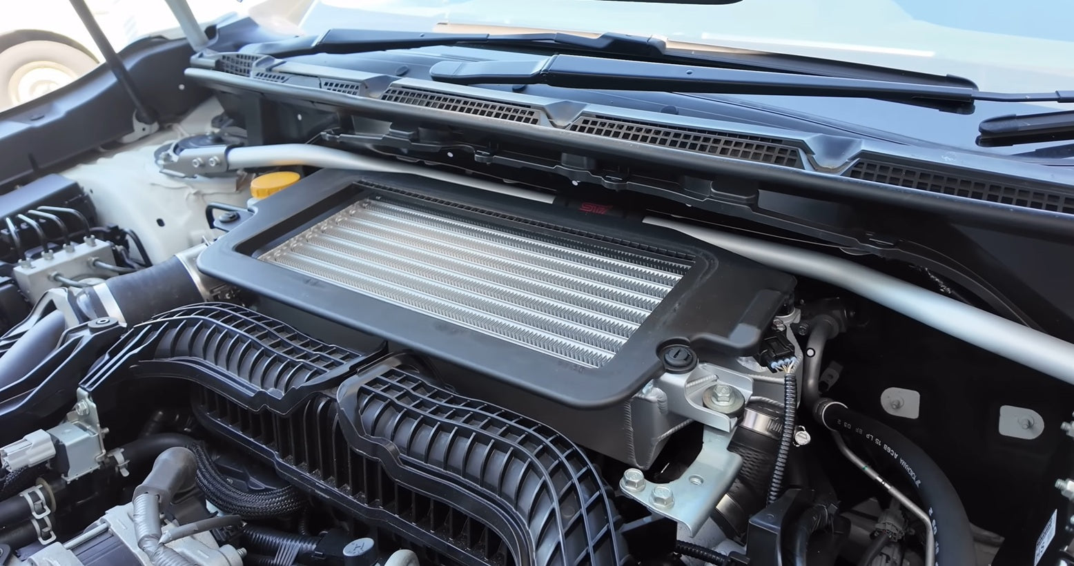 ARCintercoolerforCB18_2nd – RECHARGE R&D
