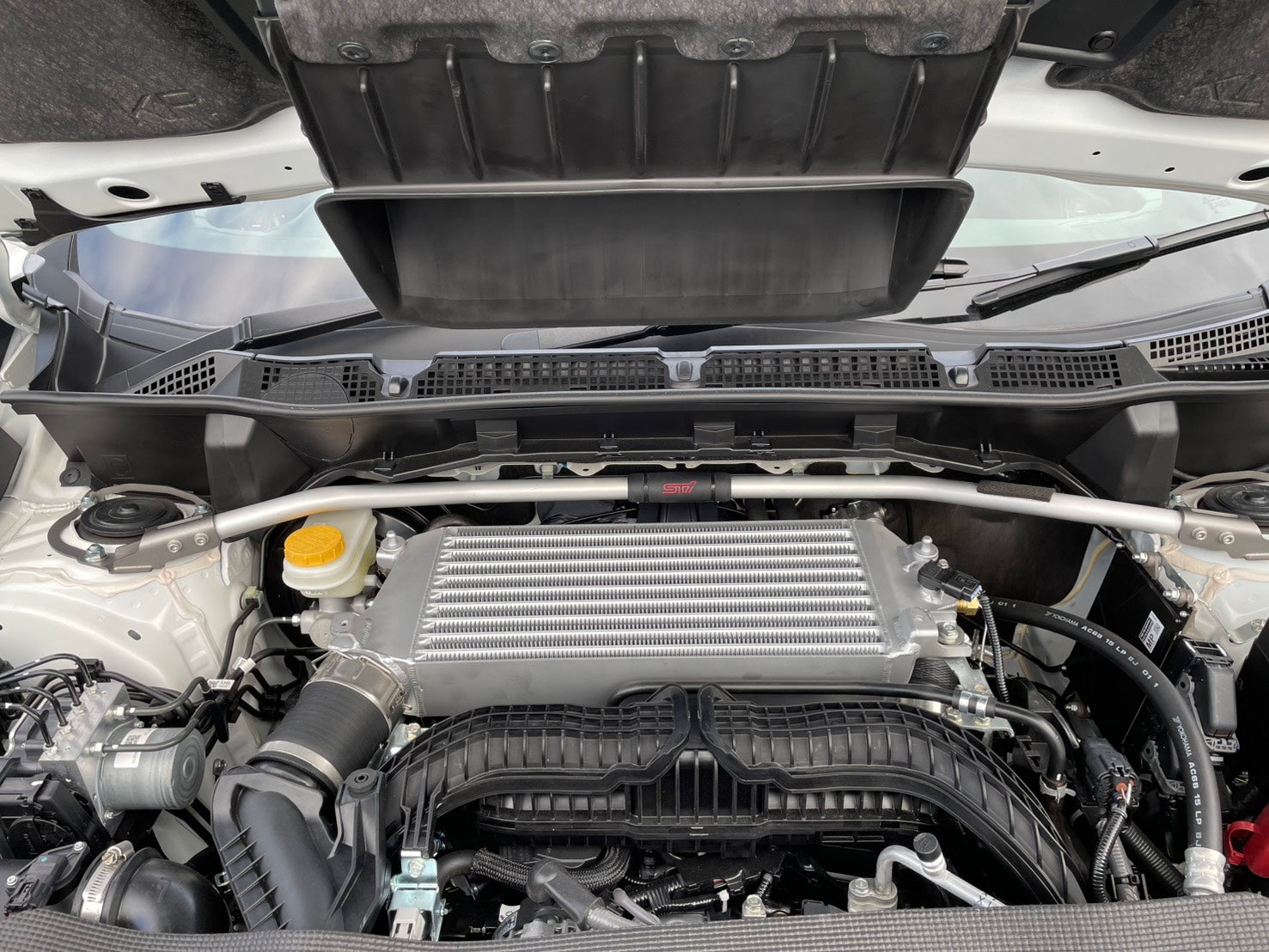 ARCintercoolerforCB18_4th – RECHARGE R&D