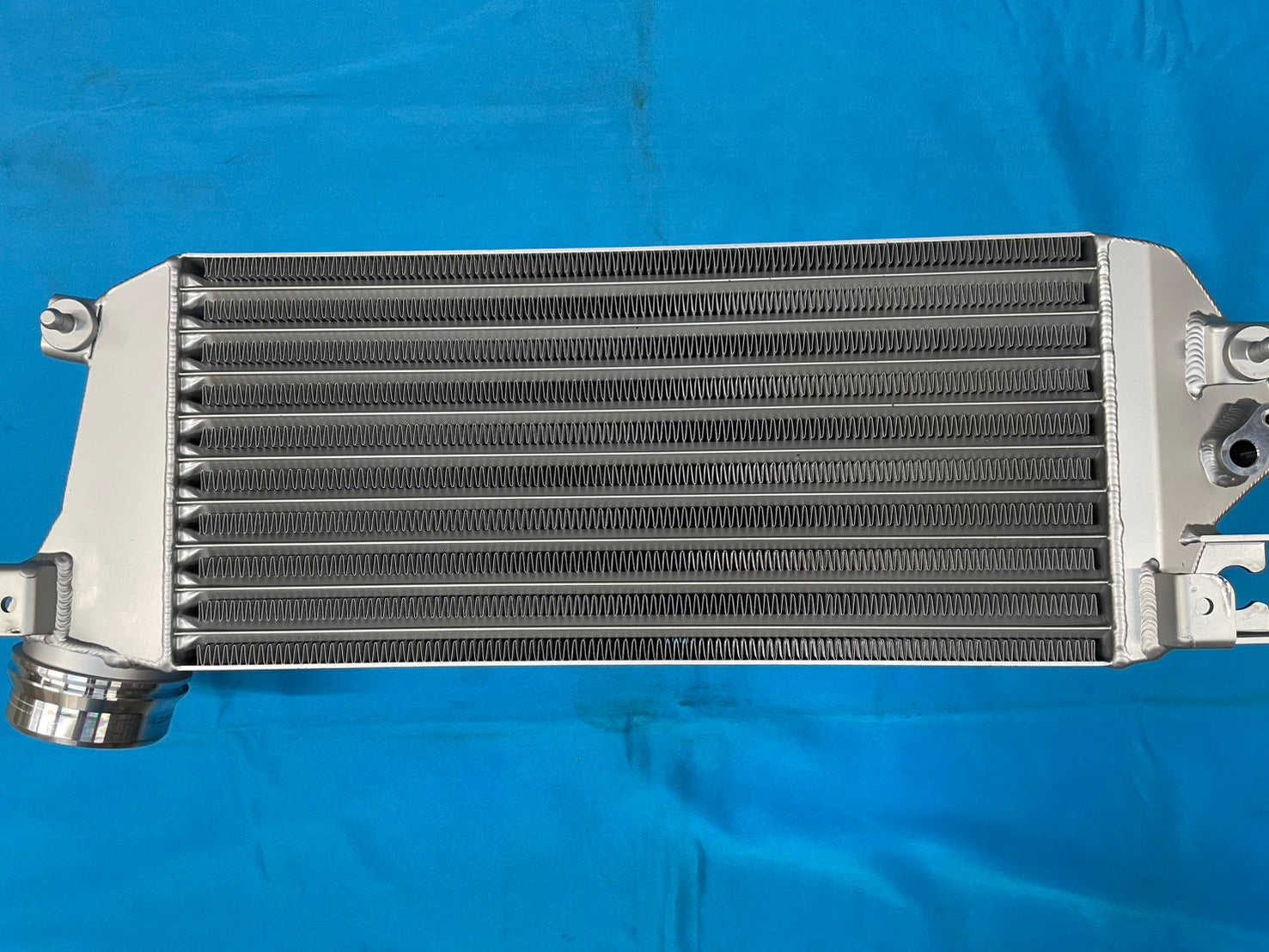 ARCintercoolerforCB18 – RECHARGE R&D