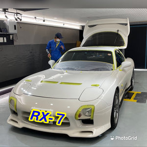 Super Glass Coating メンテナンスキット付
