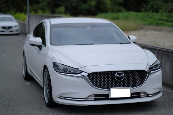 マツダ6 MAZDA6 純正 スモークメッキフロントグリル　メッキガーニッシュ IMG_7711_grande.jpg?v=1605328037