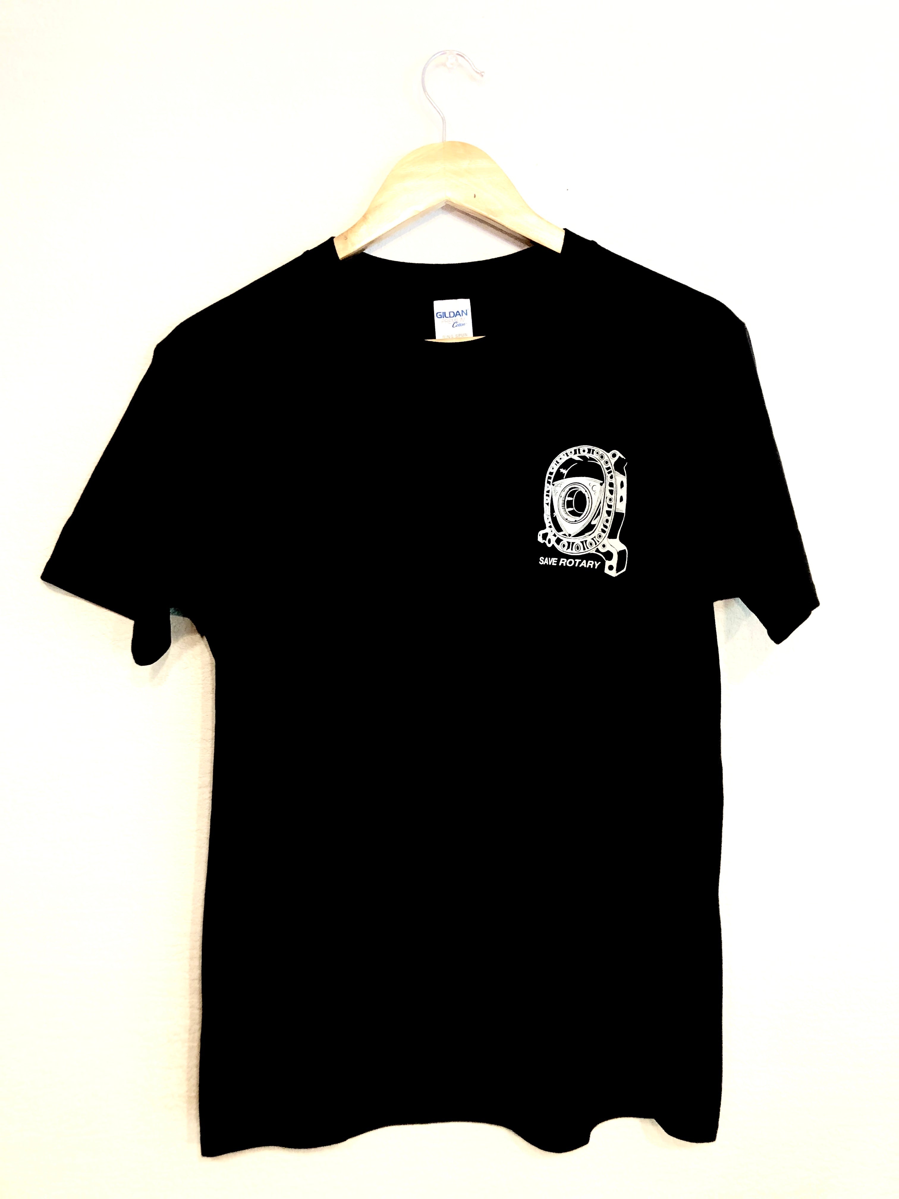SAVE ROTARY Tシャツ
